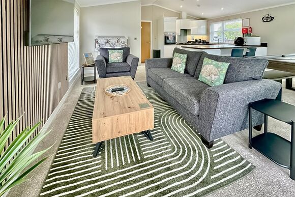 Spa Tranquility - Raywell Hall Country Lodges, Raywell, Beverley