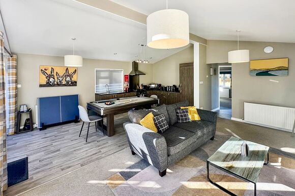 Spa Amour - Raywell Hall Country Lodges, Raywell, Beverley