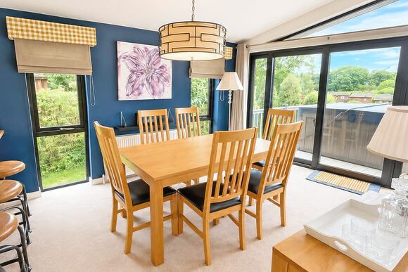Oakwood Spa - Raywell Hall Country Lodges, Raywell, Beverley