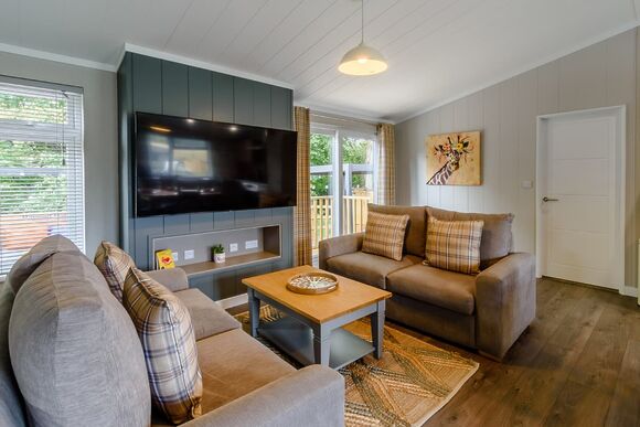 Applewood Spa - Raywell Hall Country Lodges, Raywell, Beverley