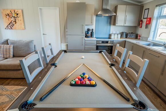 Applewood Spa - Raywell Hall Country Lodges, Raywell, Beverley
