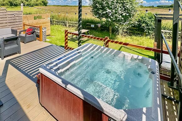Spa Horizon - Raywell Hall Country Lodges, Raywell, Beverley