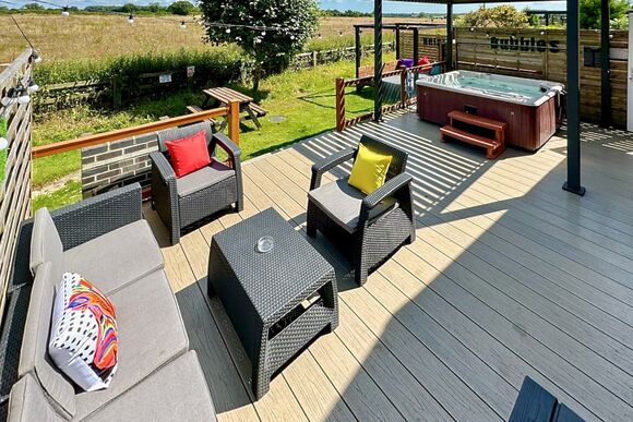 Spa Horizon - Raywell Hall Country Lodges, Raywell, Beverley