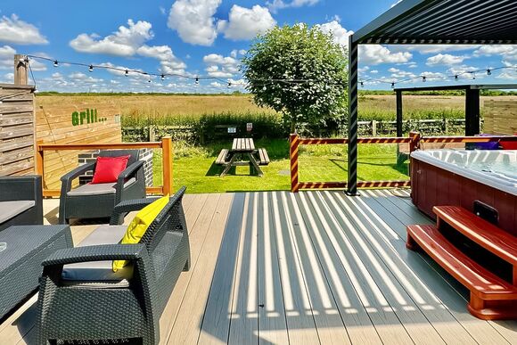 Spa Horizon - Raywell Hall Country Lodges, Raywell, Beverley