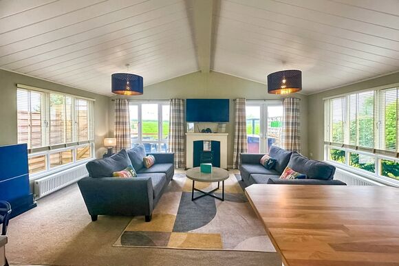 Spa Horizon - Raywell Hall Country Lodges, Raywell, Beverley