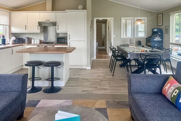 Spa Horizon - Raywell Hall Country Lodges, Raywell, Beverley