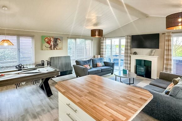 Spa Horizon - Raywell Hall Country Lodges, Raywell, Beverley