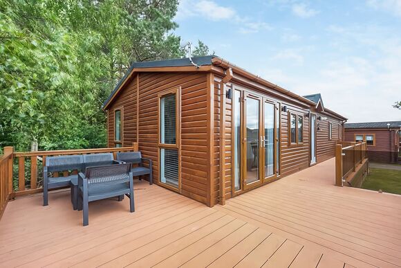 The Cypress Lodge - Ribble Valley View, Old Langho, Ribble Valley