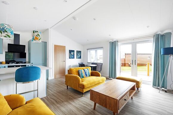 The Cypress Lodge - Ribble Valley View, Old Langho, Ribble Valley