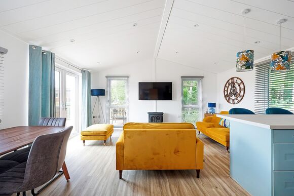 The Cypress Lodge - Ribble Valley View, Old Langho, Ribble Valley