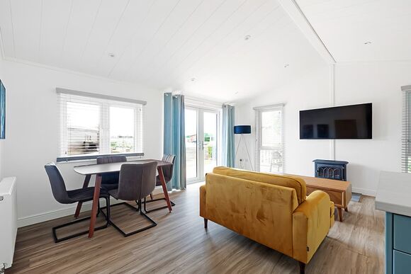 The Cypress Lodge - Ribble Valley View, Old Langho, Ribble Valley