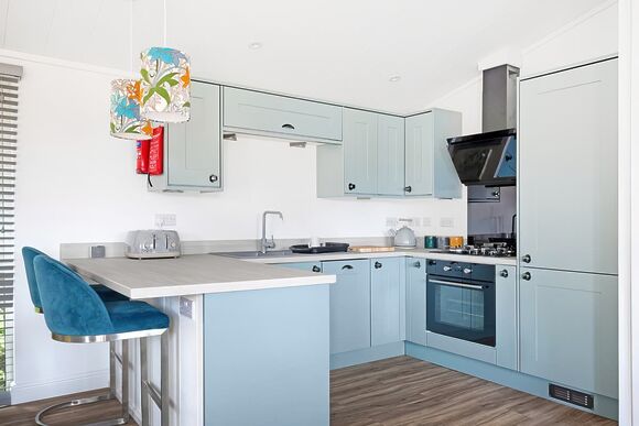 The Cypress Lodge - Ribble Valley View, Old Langho, Ribble Valley