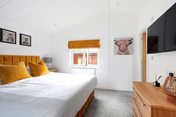 The Cypress Lodge - Ribble Valley View, Old Langho, Ribble Valley