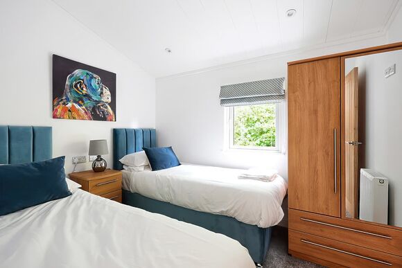 The Cypress Lodge - Ribble Valley View, Old Langho, Ribble Valley