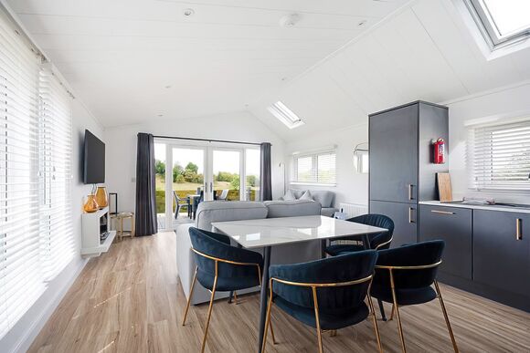 The Ribble Lodge - Ribble Valley View, Old Langho, Ribble Valley