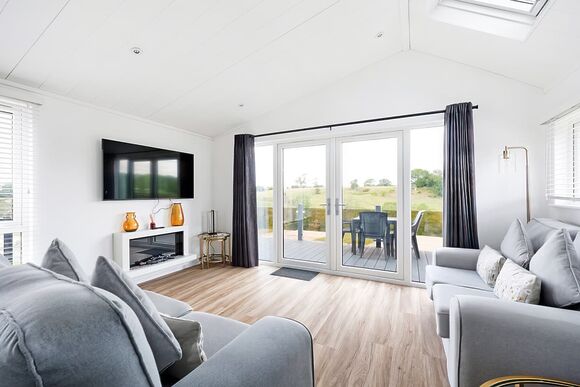 The Ribble Lodge - Ribble Valley View, Old Langho, Ribble Valley