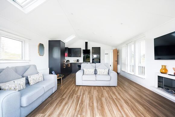 The Ribble Lodge - Ribble Valley View, Old Langho, Ribble Valley