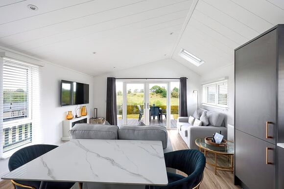 The Ribble Lodge - Ribble Valley View, Old Langho, Ribble Valley