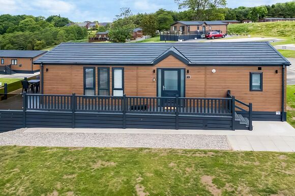 The Ribble Lodge - Ribble Valley View, Old Langho, Ribble Valley