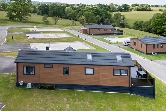 The Ribble Lodge - Ribble Valley View, Old Langho, Ribble Valley