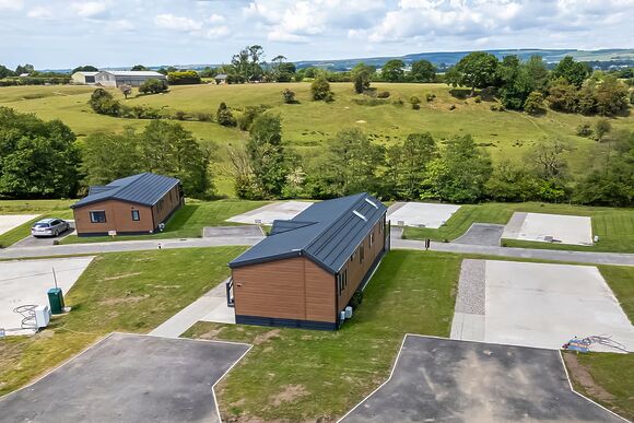 The Ribble Lodge - Ribble Valley View, Old Langho, Ribble Valley