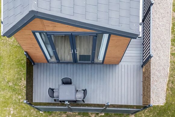 The Ribble Lodge - Ribble Valley View, Old Langho, Ribble Valley