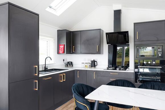 The Ribble Lodge - Ribble Valley View, Old Langho, Ribble Valley