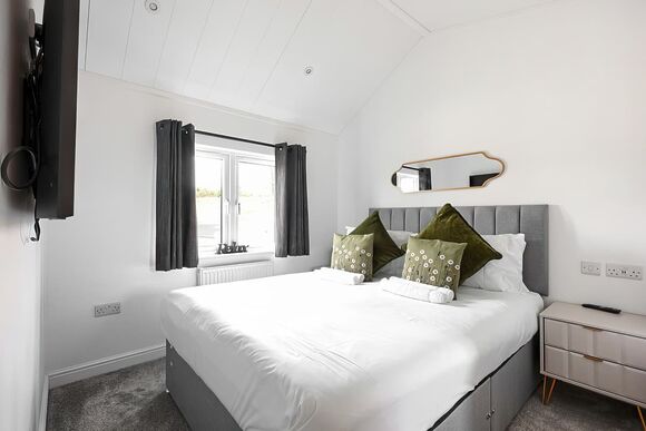 The Ribble Lodge - Ribble Valley View, Old Langho, Ribble Valley