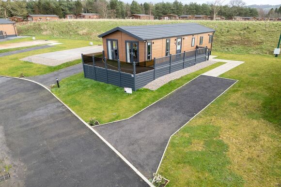 The Hodder Lodge - Ribble Valley View, Old Langho, Ribble Valley