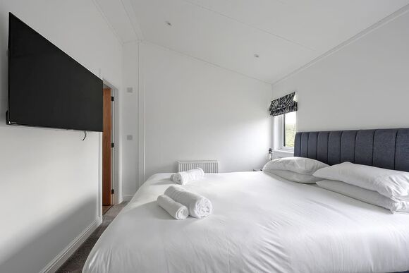 The Hodder Lodge - Ribble Valley View, Old Langho, Ribble Valley