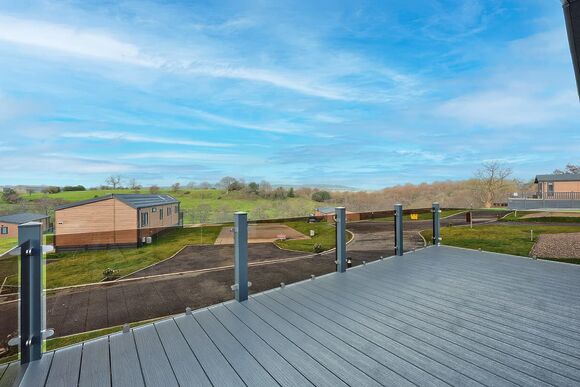 The Hodder Lodge - Ribble Valley View, Old Langho, Ribble Valley