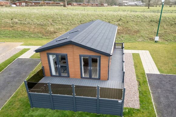 The Hodder Lodge - Ribble Valley View, Old Langho, Ribble Valley