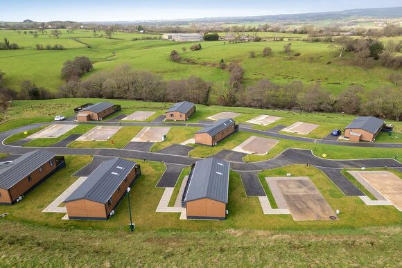 The Hodder Lodge - Ribble Valley View, Old Langho, Ribble Valley