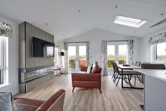 The Hodder Lodge - Ribble Valley View, Old Langho, Ribble Valley