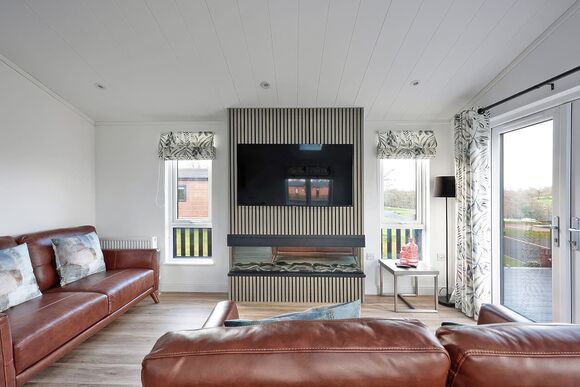 The Hodder Lodge - Ribble Valley View, Old Langho, Ribble Valley