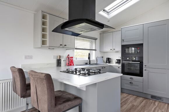 The Hodder Lodge - Ribble Valley View, Old Langho, Ribble Valley