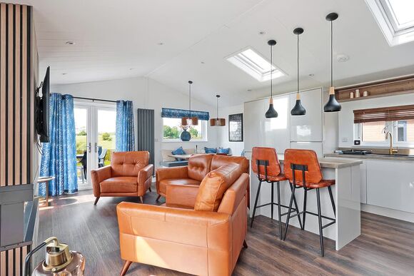 The Duddon Lodge - Ribble Valley View, Old Langho, Ribble Valley