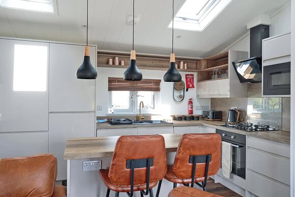 The Duddon Lodge - Ribble Valley View, Old Langho, Ribble Valley