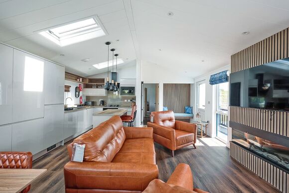 The Duddon Lodge - Ribble Valley View, Old Langho, Ribble Valley