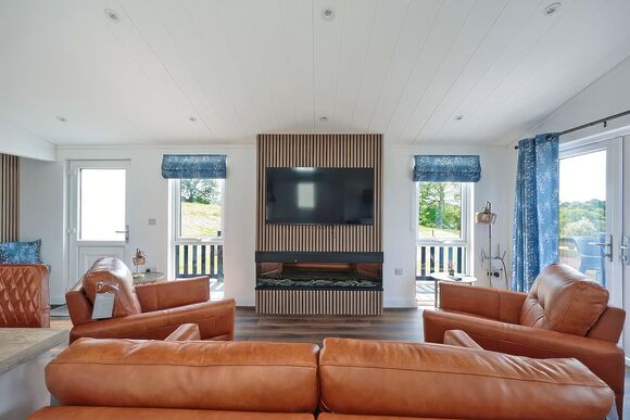 The Duddon Lodge - Ribble Valley View, Old Langho, Ribble Valley