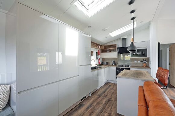 The Duddon Lodge - Ribble Valley View, Old Langho, Ribble Valley