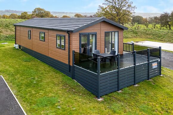 The Esk Lodge - Ribble Valley View, Old Langho, Ribble Valley