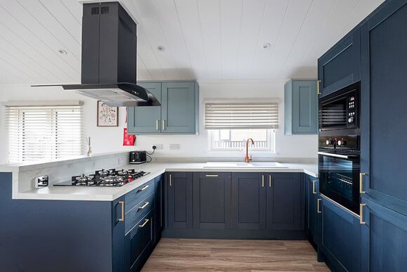 The Esk Lodge - Ribble Valley View, Old Langho, Ribble Valley