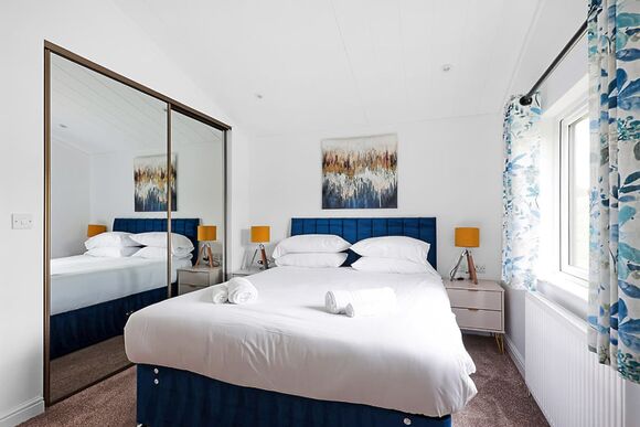 The Esk Lodge - Ribble Valley View, Old Langho, Ribble Valley