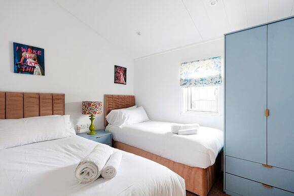 The Esk Lodge - Ribble Valley View, Old Langho, Ribble Valley