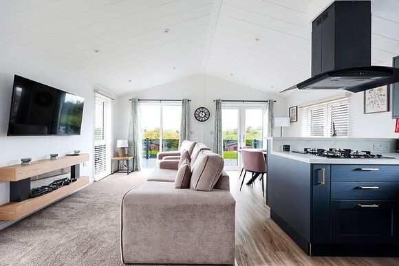 The Esk Lodge - Ribble Valley View, Old Langho, Ribble Valley