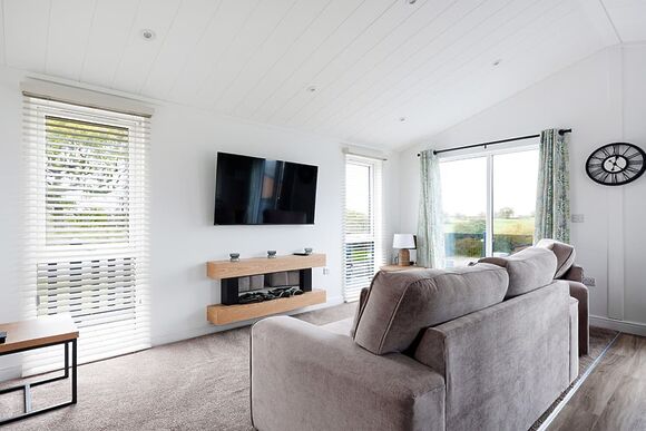 The Esk Lodge - Ribble Valley View, Old Langho, Ribble Valley