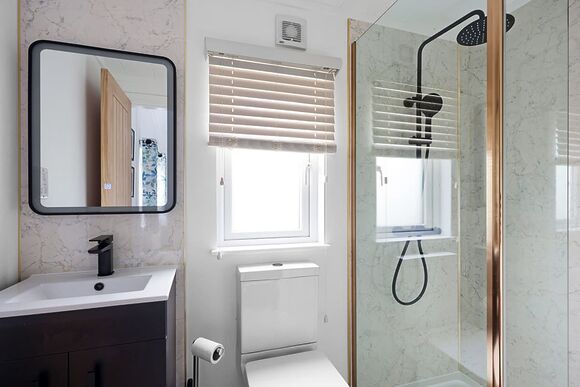 The Esk Lodge - Ribble Valley View, Old Langho, Ribble Valley