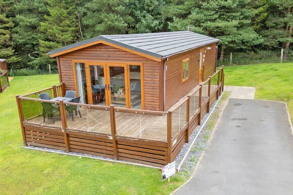 The Holly Lodge - Ribble Valley View, Old Langho, Ribble Valley