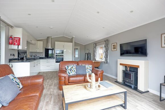 The Holly Lodge - Ribble Valley View, Old Langho, Ribble Valley